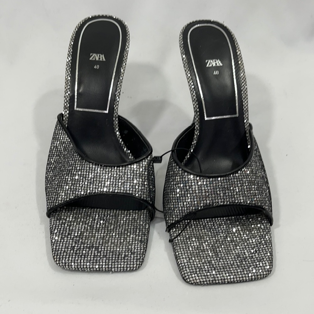 ZARA HIGH HEELS